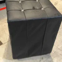 پاف مشکی تک نفره