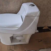 دستشویی فرنگی ۲ عدد