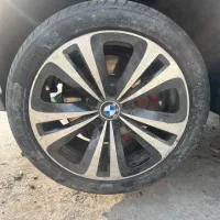 رینگ و لاستیک بی ام و لوازم bmw