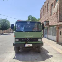 خاور کمپرسی 808