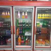 یخچال شش درب موتور دانفوس