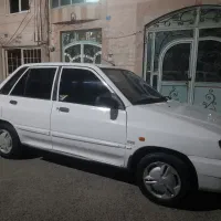 پراید ۱۳۲ شاسی پلم