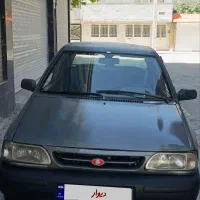 پراید83 معاوضه..اقساط