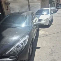 پژو۲۰۷ مشکی
