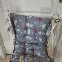 فروش دو عدد تاب بچه