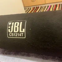 امپیلی فایر به همراه یه ساب JBL لوله ای بسیار قوی
