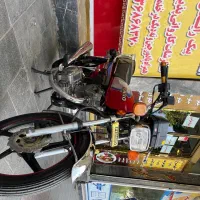 هندا|موتورسیکلت|مشهد, نوغان|دیوار