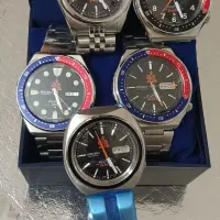 سیکواسپرت ارتشی اتوماتیک زه چرخانداروساده