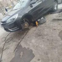 جلوبندی ترمز