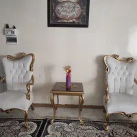مبلمان استیل کلاسیک
