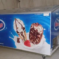 یخچال بستنی فیریزر ۶۰۰ لیتری