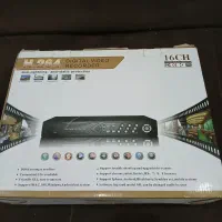 DVR ۱۶ کانال