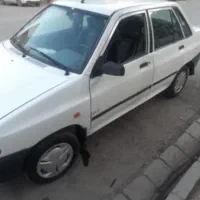 پراید صبا مدل ۸۸