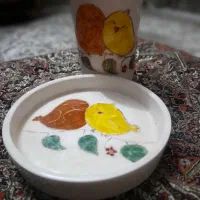 سفال زیبا کار دست