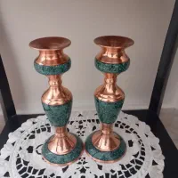 جامعی فیروزه کاری شده وشکلات خوری