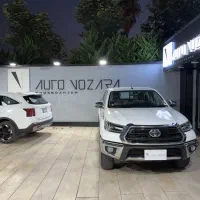 هایلوکس ۲۰۲۵