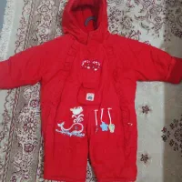کاپشن سرهمی دخترانه