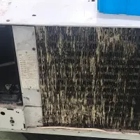 کولر تراست ۱۸۰۰۰ گاز فابریک برازجان