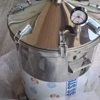 دستگاه گلاب گیری
