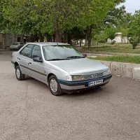 پژو۴۰۵ مدل ۸۵