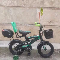 دوچرخه ۱۲ بسیارتمیز