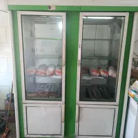یخچال ویترینی
