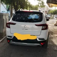 خودرو شخصی اطلس جی سفیدمشکی
