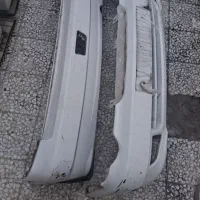 سپر پراید 111عقب وجلو و  تک سپر عقب پراید وانت