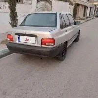 پراید ۸۷ اقساطی،وانواع سواری