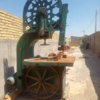 اره فلکه 100 کارکرده سالم تبریز