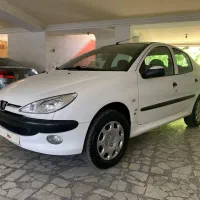 206 SD مدل ۹۹|خودرو سواری و وانت|بابل, |دیوار