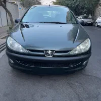 پژو ۲۰۶|خودرو سواری و وانت|تهران, خواجه نصیر طوسی|دیوار