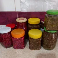 ترشی خانگی
