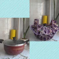 دوخت کاورقابلمه پیش بند جای نان پذیرفته میشود