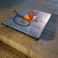 باسکول۲تن
