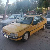 تاکسی پژو 96 داخل شهری