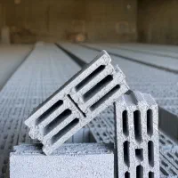 تولیدی بلوک پوکه ای