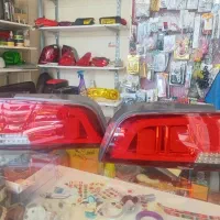 چراغ عقب اسپرت پژو پارس مدل ۲۰۰۸