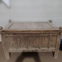 صندوق چوبی قدیمی