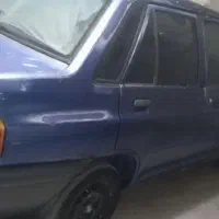 پراید 80
