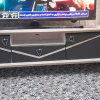 میز تی وی و آینه کنسول|بوفه، ویترین، کنسول|تهران, زمزم|دیوار