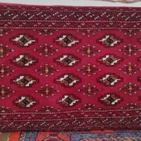 پشتی فرش دست بافت