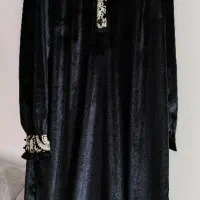 سارافون و زیر سارافون مخمل سوزندوزی