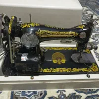 چرخ خیاطی