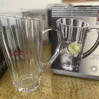 سرویس پارچ و‌لیوان پاشا باغچه