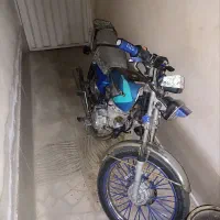 موتور سیکلت امیکوcdi۱۲۵ مدل۸۲