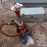 قلیون مسافرتی