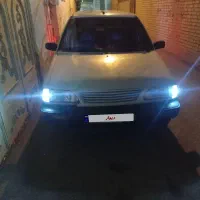 پراید مدل 75هاچ بک