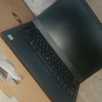 لب تاب t490 درحد نو