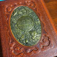 کتاب شاهنامه فردوسی